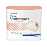 MCKESSON BRAND McKesson Ultra Heavy Absorbency Underpad, 30 x 36 Inch UPHV3036