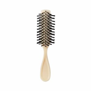 MCKESSON BRAND McKesson Black Polypropylene Hairbrush, 7.67 Inch 16-HB01