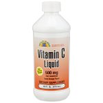Geri-Care® Ascorbic Acid Vitamin C Supplement, 16 fl. Oz. Q842-16-GCP