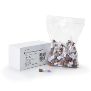 MCKESSON BRAND McKesson Sterilization Biological Indicator Vial 73-SCS100