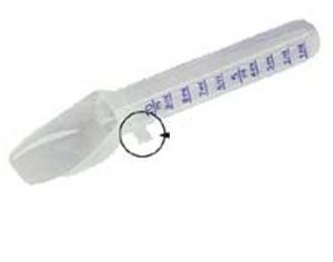 APOTHECARY PRODUCTS EZY-Dose Medicine Spoon 02571567003