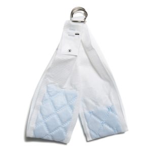O&M HALYARD INC Halyard Foam / Nonwoven Stirrup Strap, One Size Fits Most 52710