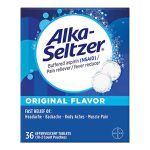 BAYER Alka-Seltzer® Antacid 00280400003