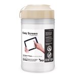 PROFESSIONAL DISPOSABLES Easy Screen® Cleaning Wipe, 6 x 9 Inch P03672