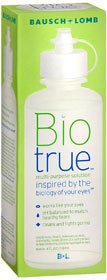 BAUSCH & LOMB Bausch + Lomb Biotrue Multi-Purpose Solution 31011903582