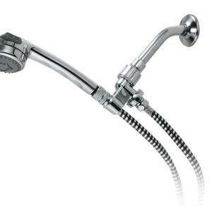DRIVE DEVILBISS HEALTHCARE drive™ Deluxe Handheld Shower Massager with Three Massaging Options RTL12045