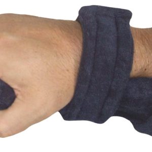 FABRICATION ENTERPRISES Comfy Splints™ Resting Hand / Wrist Splint, Large 24-3093