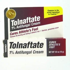 TARO Tolnaftate Antifungal Cream 51672202001