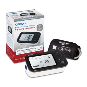 EMERSON HEALTHCARE Omron 7 Series® Digital Blood Pressure Monitor with Bluetooth Connectivity BP7360