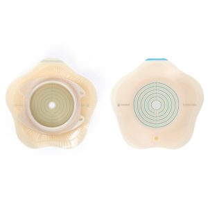 COLOPLAST SenSura® Mio Click Convex Flip Ostomy Barrier, Trim to fit 10 – 65 mm Stomas 18530