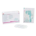 SOLVENTUM CORPORATION 3M™ Tegaderm™ IV Advanced Securement Dressing, 4 x 4¾ Inch 1688