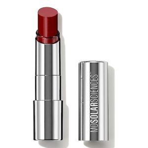 MDSolarSciences® Hydrating Sheer Lip Balm, Ruby (Red) 150001