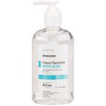 MCKESSON BRAND McKesson Gel Hand Sanitizer with Aloe, 8 oz. Pump Bottle 16-1069