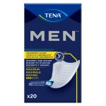ESSITY HMS NORTH AMERICA INC Tena® MEN™ Maximum Guards, Bladder Control Pad 50600