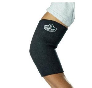 ERGODYNE ProFlex® 650 Elbow Sleeve, Medium 16573