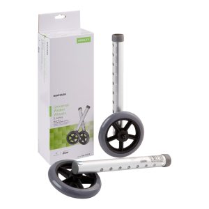 MCKESSON BRAND McKesson Walker Wheels, 5-inch Diameter 146-10109