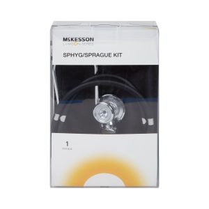 MCKESSON BRAND McKesson Aneroid Sphygmomanometer/Sprague Kit 775-641-11ANMM
