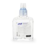 GOJO Purell® Advanced Foaming Hand Sanitizer 1200 mL Dispenser Refill Bottle 1904-02