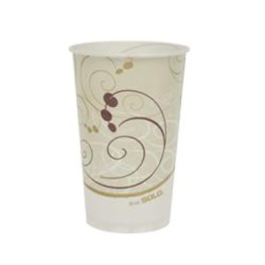 RJ SCHINNER CO Solo® Drinking Cup, 16 oz. RW16-J8000