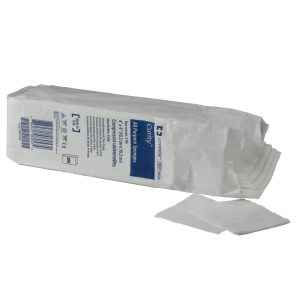 CARDINAL Curity™ Nonwoven Sponge, 2 x 2 Inch, Three-Ply 9132