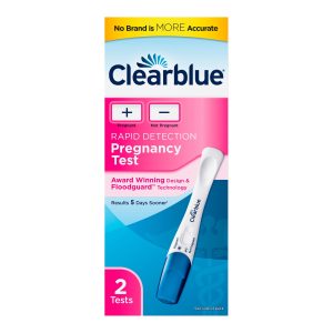 PROCTER & GAMBLE Clearblue® hCG Pregnancy Home Device Reproductive Health Test Kit 63347232258