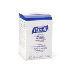 GOJO Purell® Advanced Hand Sanitizer 800 mL Ethyl Alcohol 9657-12