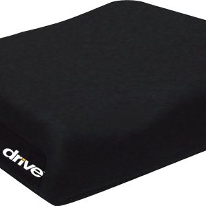 DRIVE DEVILBISS HEALTHCARE drive™ Molded Foam Wheelchair Cushion, 20 x 16 in. 14881