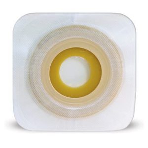 CONVATEC Esteem Synergy® Stomahesive® Ostomy Skin Barrier With 22-33 mm Stoma Opening 411658