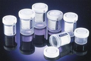 THERMO SCIENTIFIC Samco™ Wide Mouth Bio-Tite® Specimen Container, 90 mL 02 1090