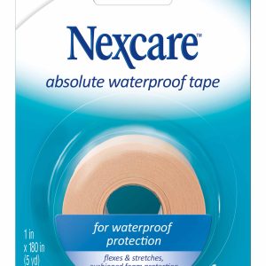 3M COMPANY 3M™ Nexcare™ Foam Medical Tape, 1 Inch x 5 Yard, Tan 731