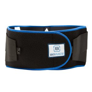 BIOWAVE CORP BioWave BioWrap Compression Garment for Lower Back Pain Relief, Large/X-Large BWRPBLUE-BACK-LXL