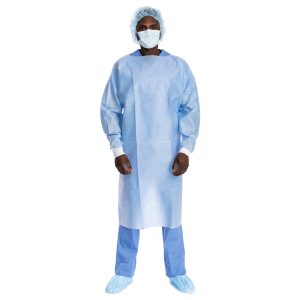 O&M HALYARD INC Halyard Over-the-Head Protective Procedure Gown 69600