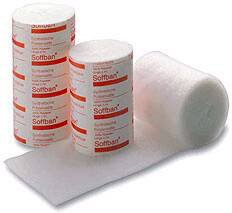 BSN MEDICAL Protouch® Synthetic Cast Padding, 3 Inch x 4 Yard 30-3052