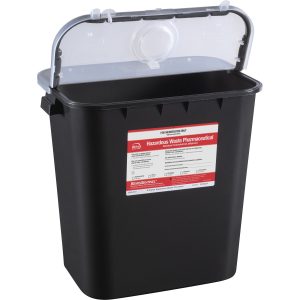 BEMIS HEALTHCARE Bemis™ Sentinel RCRA Waste Container 5008 070