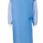 CARDINAL SmartSleeve™ Poly-Reinforced Surgical Gown with Towel, Extra Large 9071EL