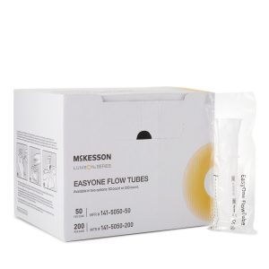 MCKESSON BRAND McKesson Lumeon™ Flow Tube Mouthpiece for use w/ EasyOne Air Spirometery System 141-5050-200
