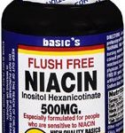 BASIC DRUG Basic's Flush Free Niacin / Inositol Dietary Supplement 30761020912
