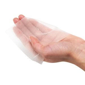 URGO MEDICAL NORTH AMERICA LLC UrgoTul™ Impregnated Contact Layer Dressing, 6 x 8 Inch 604298