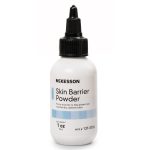MCKESSON BRAND McKesson Ostomy Barrier Powder, 1-ounce Puff Bottle 137-5724