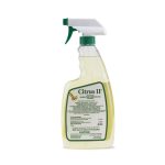 BEAUMONT PRODUCTS Citrus II® Hospiral Germicidal Deodorizing Cleaner, 22 oz. Spray Bottle 633712927