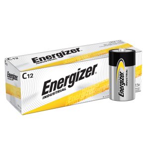 ENERGIZER LLC Energizer® Industrial® Alkaline Battery, C EN93