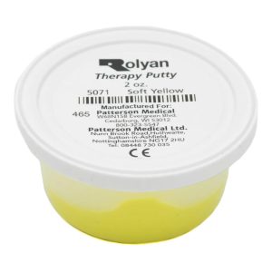 PERFORMANCE HEALTH Rolyan Therapy Putty, Soft, 2 oz. 081029503