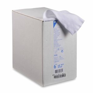 SOLVENTUM CORPORATION 3M™ White Polyester Undercast Stockinette, 6 Inch x 25 Yard MS06