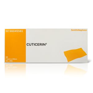 SMITH & NEPHEW Cuticerin Oil Emulsion Impregnated Dressing, 3 x 8 Inch 66045561