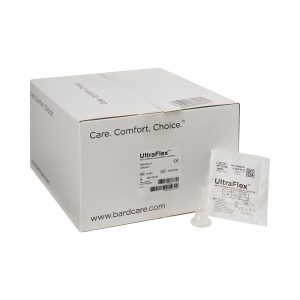 Bard UltraFlex® Male External Catheter, Medium 33102