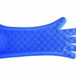HEALTHMARK INDUSTRIES Silicone Heat Glove Heat Resistant Glove SLG-004