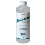 PARKER LABS Aquasonic Clear® Ultrasound Gel, 1-liter Bottle with Dispenser Cap 03-34