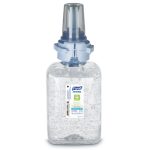 GOJO Purell Advanced Hand Sanitizer Gel, 70% Ethyl Alcohol, 700 mL Refill Bottle 8703-04