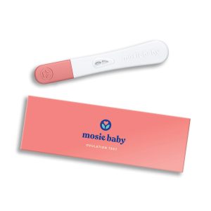 MOSIE INC mosie baby Ovulation Test LH Ovulation Predictor Home Test Device OP-OPK-01-A