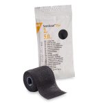 SOLVENTUM CORPORATION 3M™ Scotchcast™ Plus Black Cast Tape, 2 Inch x 4 Yard 82002A